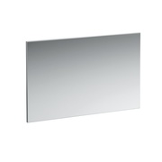 Зеркало Laufen Frame 25 4.4740.6.900.144.1 100x70 см алюминиевая рама, без подсветки