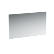 Зеркало Laufen Frame 25 4.4740.7.900.144.1 120x70 см алюминиевая рама, без подсветки