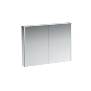 Зеркало-шкаф Laufen Frame 25 100x75 см без розетки, без переключателя