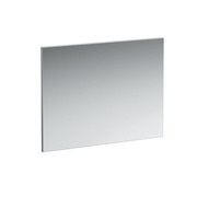 Зеркало Laufen Frame 25 4.4740.5.900.144.1 90x70 см алюминиевая рама, без подсветки
