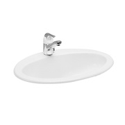 Раковина Laufen Indova 62x48.5 см встраиваемая сверху