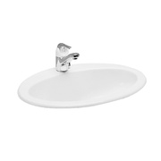 Раковина Laufen Indova 60x48 см встраиваемая сверху