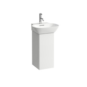 Тумба для раковины Laufen Ino 4.2530.1.030.170.1 28x31 см левая белый матовый