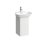 Тумба для раковины Laufen Ino 4.2535.1.030.170.1 32x35 см левый белый матовый