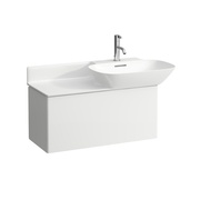 Тумба для раковины Laufen Ino 4.2540.1.030.170.1 77x35 см белый матовый