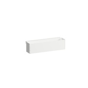 Полка Laufen Ino для тумбы 30.5x9 см белый матовый