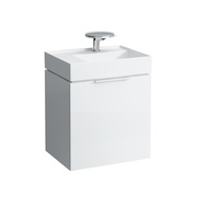Тумба для раковины Laufen Kartell 4.0755.1.033.631.1 59.5x45.5 см 1 ящик белый