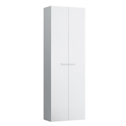 Шкаф-пенал Laufen Kartell 60x180 см белый глянец