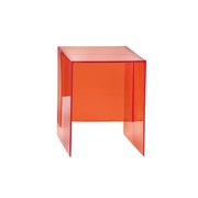 Табурет Laufen Kartell 33x28x46.5 см оранжевый