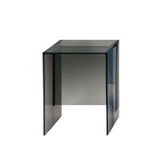Табурет Laufen Kartell 33x28x46.5 см дымчато-серый