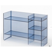 Шкаф Laufen Kartell 3.8933.1.083.000.1 75x26x53 см синий