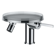 Смеситель для биде Laufen Kartell 3.4133.1.004.111.1 без донного клапана