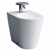 Биде напольное Laufen Kartell 37x56x43 см с покрытием
