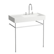 Полотенцедержатель для раковины Laufen Kartell хром