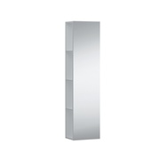 Шкаф-пенал Laufen Kartell 30x120 см белый лак