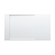 Поддон из литьевого мрамора Laufen Kartell 140x80 см