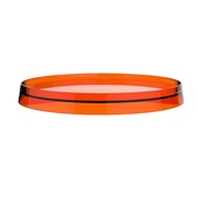 Съемный диск для смесителя Laufen Kartell 3.9833.5.082.001.1 оранжевый