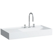 Раковина Laufen Kartell 8.1033.9.000.104.1 90x46