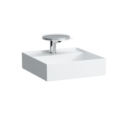 Мини-раковина Laufen Kartell 8.1533.1.000.104.1 46x46x12 см