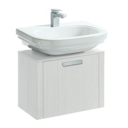 Тумба для раковины Laufen LB3 60x37 см 1 ящик белый