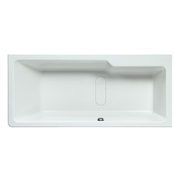 Акриловая ванна Laufen LB3 180х80 см, левая, с каркасом