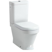 Чаша для унитаза-компакта Laufen LB3 36x70 см