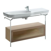 Консоль для раковины Laufen LB3 основа 40.5 x 106.5 см