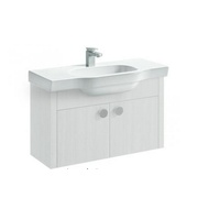 Тумба для раковины Laufen LB3 classic 82х58.5 см , 2 двери