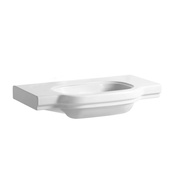 Раковина Laufen LB3 85x52x17 см с 1 отверстием под смеситель