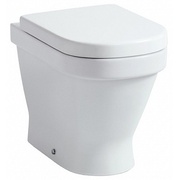 Унитаз приставной Laufen LB3 8.2168.4.000.000.1 36x56x43 см
