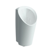Писсуар Laufen Lema 30.5x40 см с сифоном, безводный, соединительная труба DN50 мм