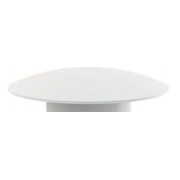 Крышка сливного отверстия для душевого поддона Laufen Living 8.9818.8.000.000.1 белый
