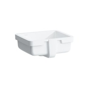 Раковина Laufen Living 40x33.5 см без отверстия под смеситель