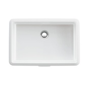 Раковина Laufen Living 54.5x36x15.5 см, встраиваемая снизу, без отверстия для смесителя