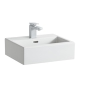 Мини-раковина Laufen Living 45x38x15.5 см-2