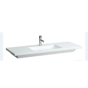 Раковина Laufen Living 130x48 см столешница