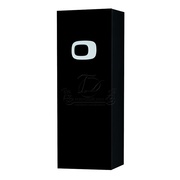 Шкаф-пенал Laufen Mimo 36x100 см левый черный