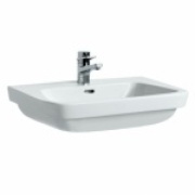 Раковина Laufen Moderna Plus 65x48 см подвесная