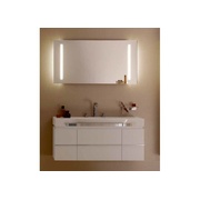 Тумба с раковиной Laufen NEW CASE 119x46x38 см
