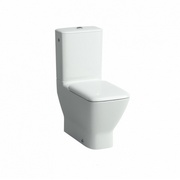 Унитаз напольный Laufen Palace 36x70 см покрытие LCC