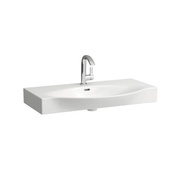 Мебельная раковина Laufen Palace 90x51 см с 3 отверстиями для смесителя