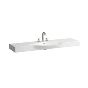 Раковина Laufen Palace 8.1170.6.000.104.1 150x51x16.5 см с 1 отверстием для смесителя