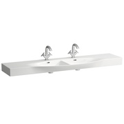 Раковина Laufen Palace 180x51x16.5 см на 2 чаши