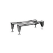 Ножки для стальных ванн Laufen Palladium комплект