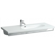 Полотенцедержатель Laufen Palomba 116 см металл для раковины 81480.6