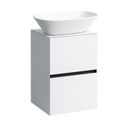 Тумба для раковины Laufen Palomba 40x36 см белый