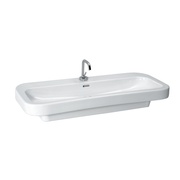 Раковина Laufen Palomba 100x60x16 см