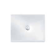 Стальной поддон Laufen Platina 120x80 см