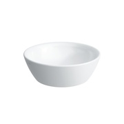 Раковина Laufen Pro B 42x42 см чаша без отверстия для смесителя