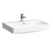 Раковина Laufen Pro S 8.1096.7.000.104.1 70x46.5 см с 1 отверстием под смеситель